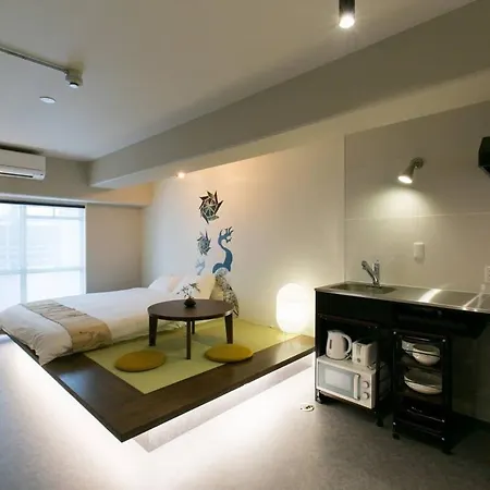 Bhotel Origaminn 403 - 5 Mins Peacepark ฮิโรชิม่า ภายนอก รูปภาพ