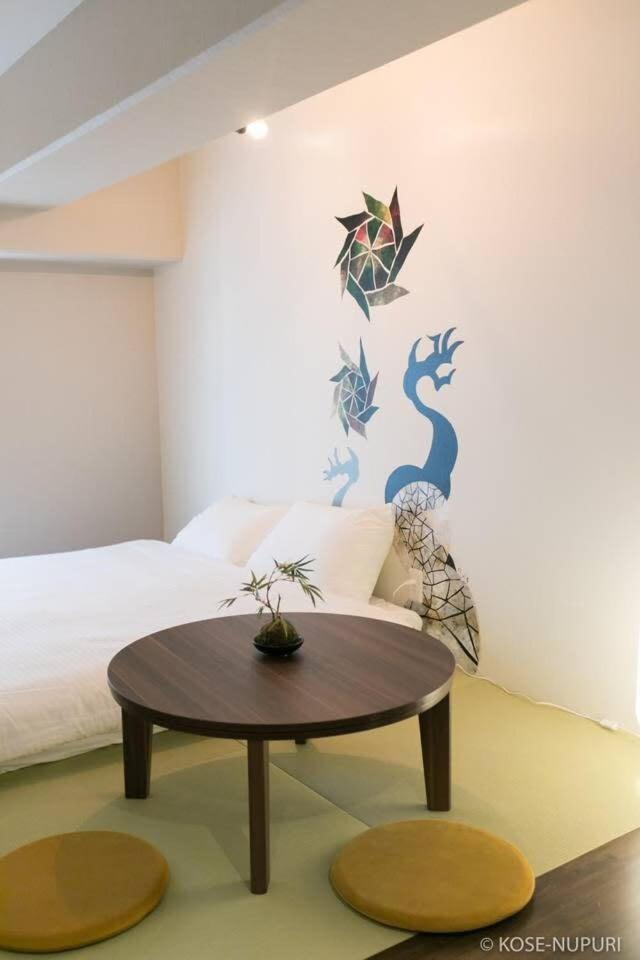 อพาร์ทเม้น Bhotel Origaminn 403 - 5 Mins Peacepark ฮิโรชิม่า