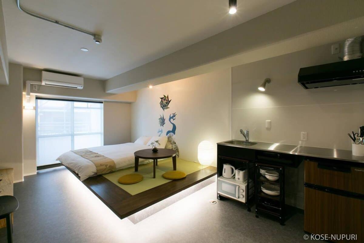 Bhotel Origaminn 403 - 5 Mins Peacepark * ฮิโรชิม่า
